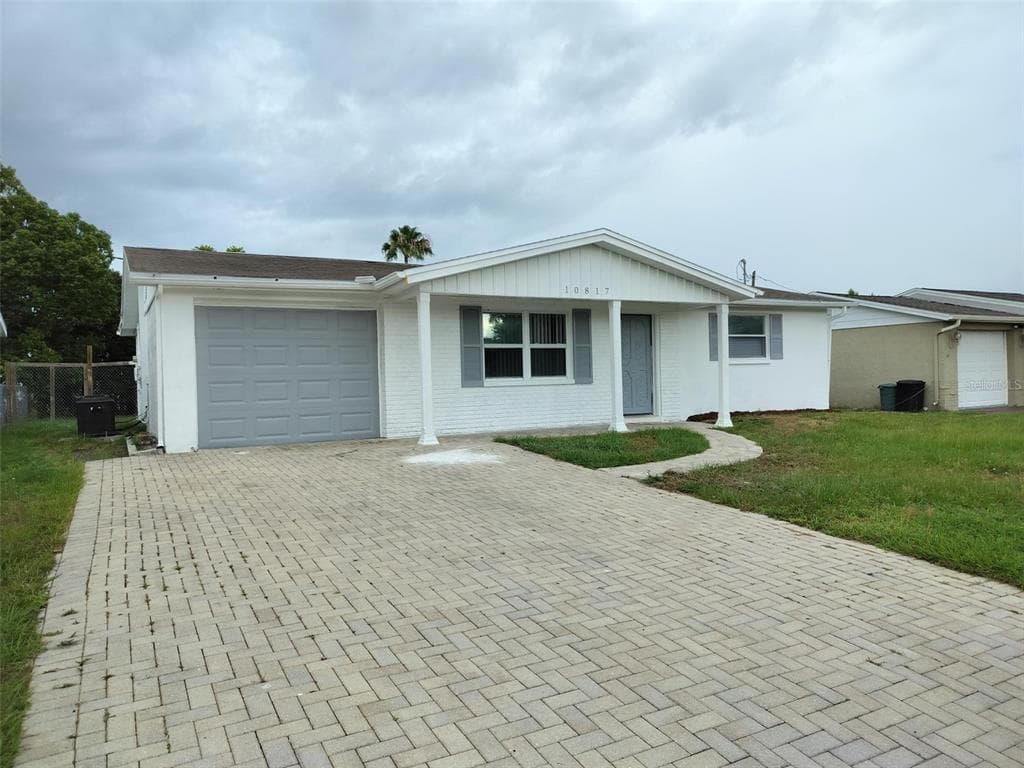 10817 FILLMORE AVENUE PORT RICHEY, FL 34668