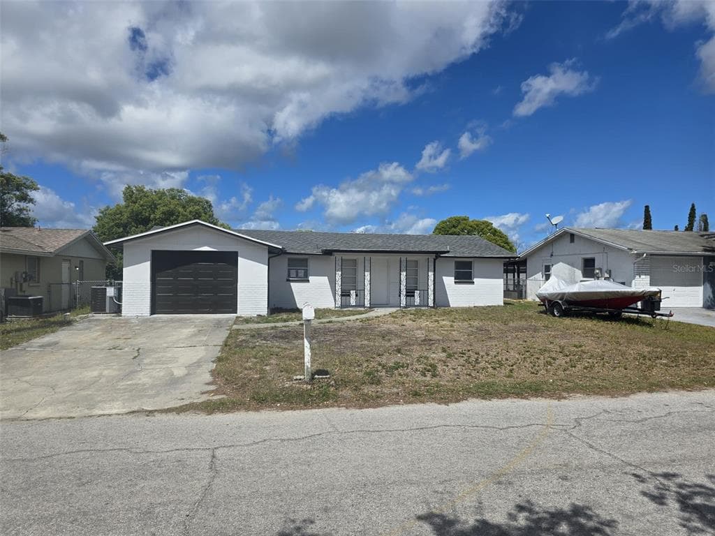 11215 YEWTREE AVENUE PORT RICHEY, FL 34668