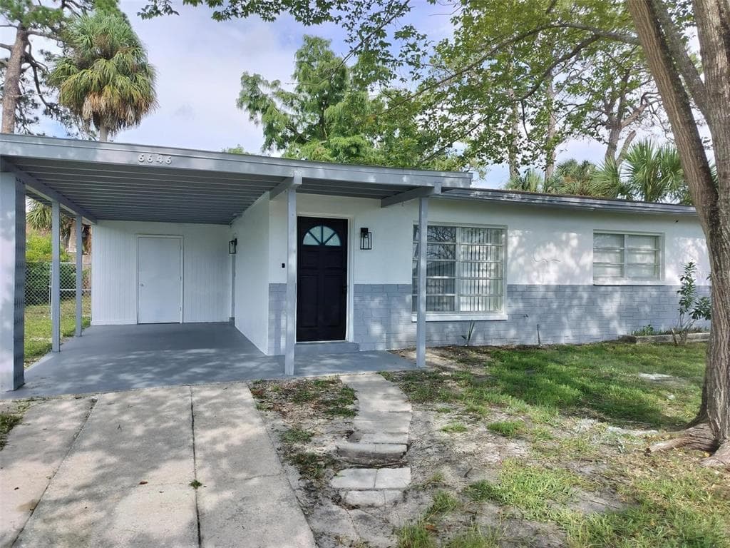 6646 DEL PRADO TERRACE NEW PORT RICHEY, FL 34652