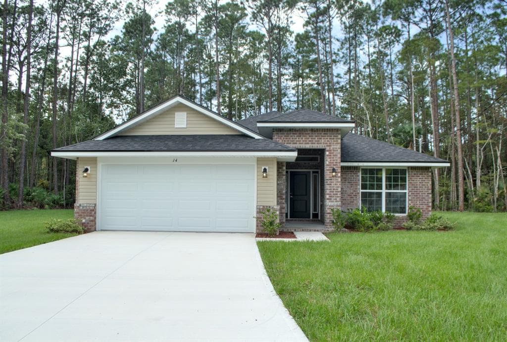 14 RESTON PLACE PALM COAST, FL 32164
