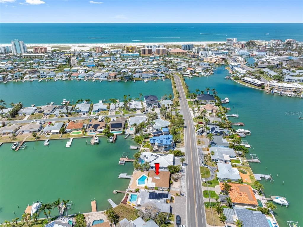 455 115TH AVENUE TREASURE ISLAND, FL 33706