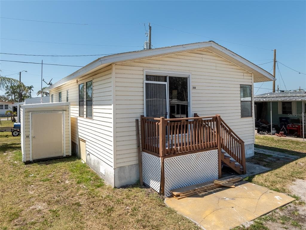 3908 115TH STREET COURT W BRADENTON, FL 34210