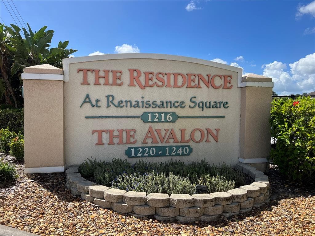 1216 S MISSOURI AVENUE UNIT 401 CLEARWATER, FL 33756