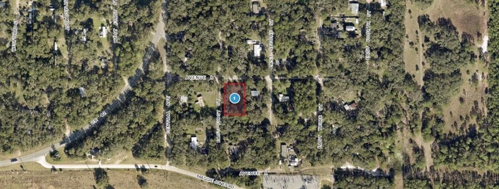 25040 E AVENUE B PAISLEY, FL 32767