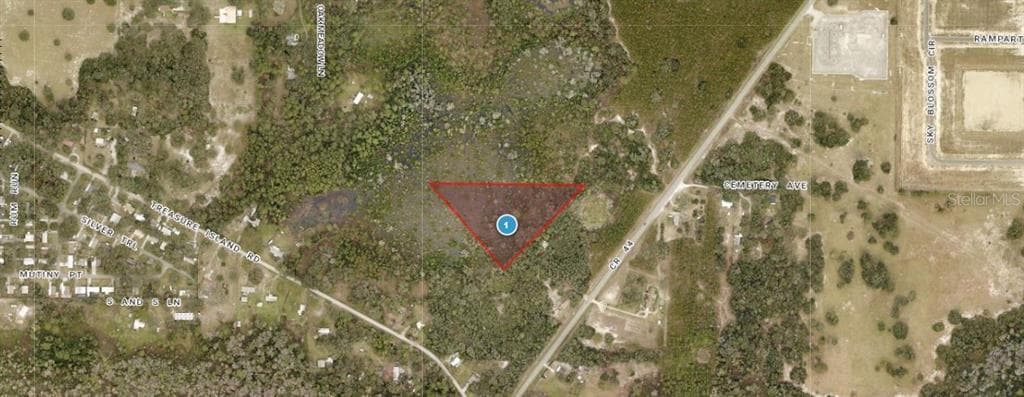 COUNTY ROAD 44 LEESBURG, FL 34788