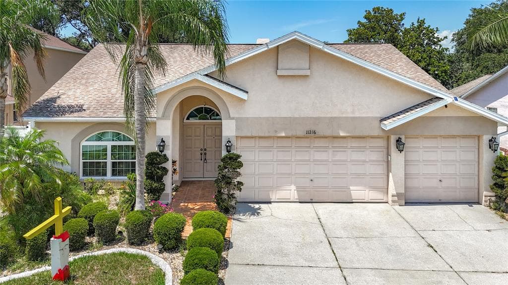 11216 LONGBROOKE DRIVE RIVERVIEW, FL 33579