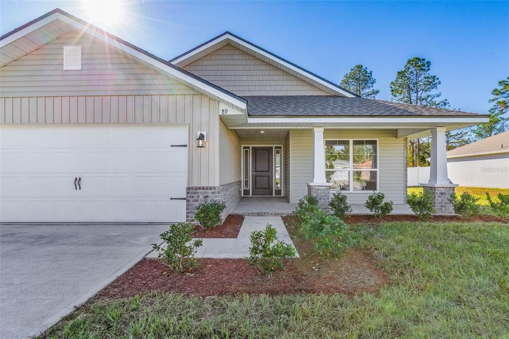4 BOWMAN PLACE PALM COAST, FL 32137