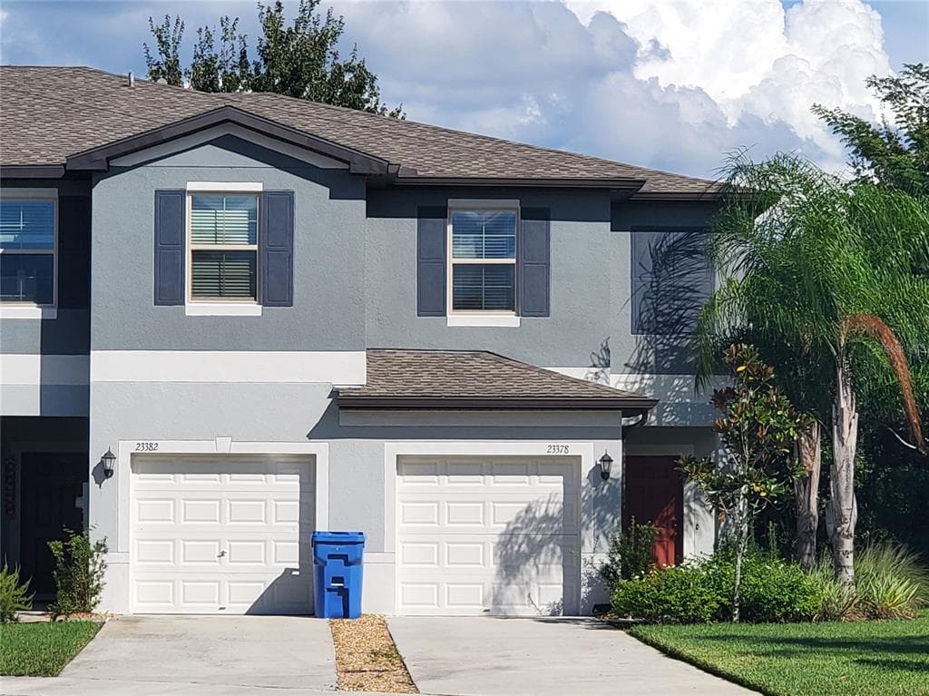 23378 PAPYRUS WAY LUTZ, FL 33549