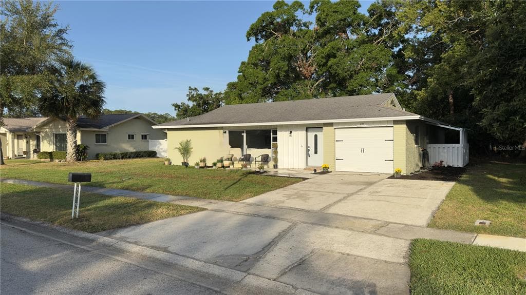 834 ANCHORAGE LANE PALM HARBOR, FL 34685