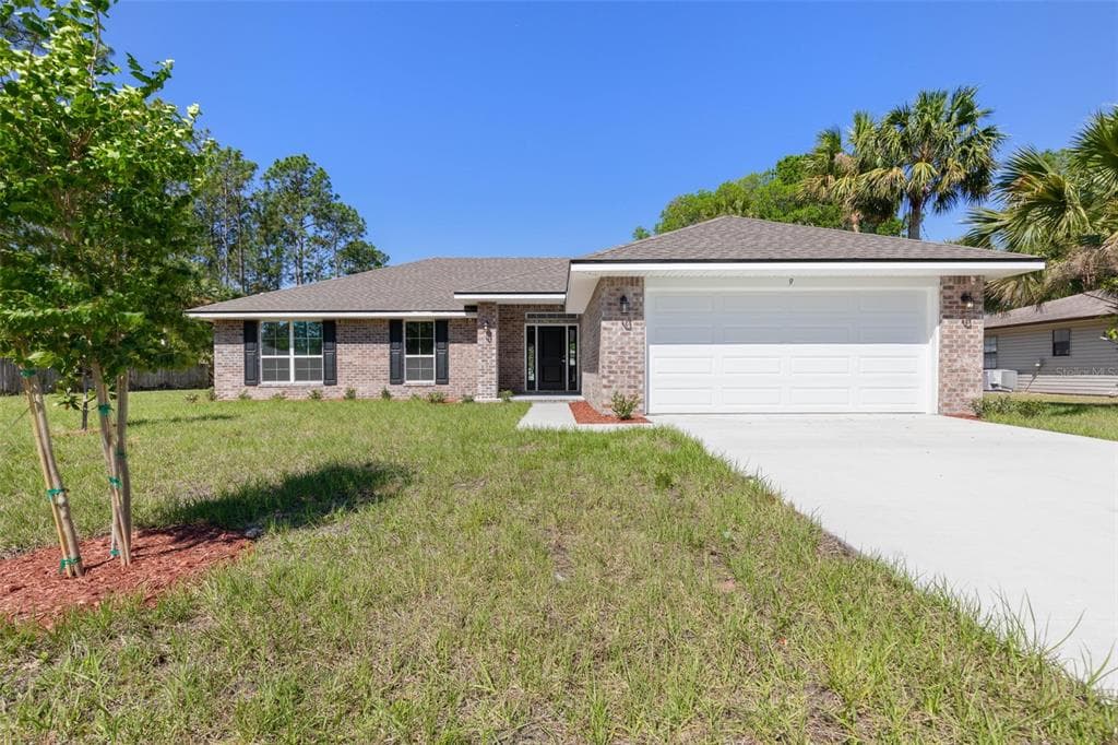 13 PRIORY LANE PALM COAST, FL 32164