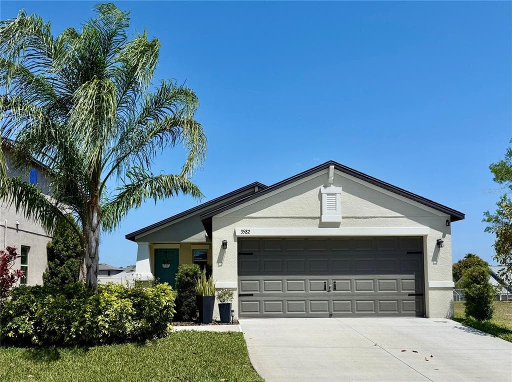 3582 HANOVER DRIVE