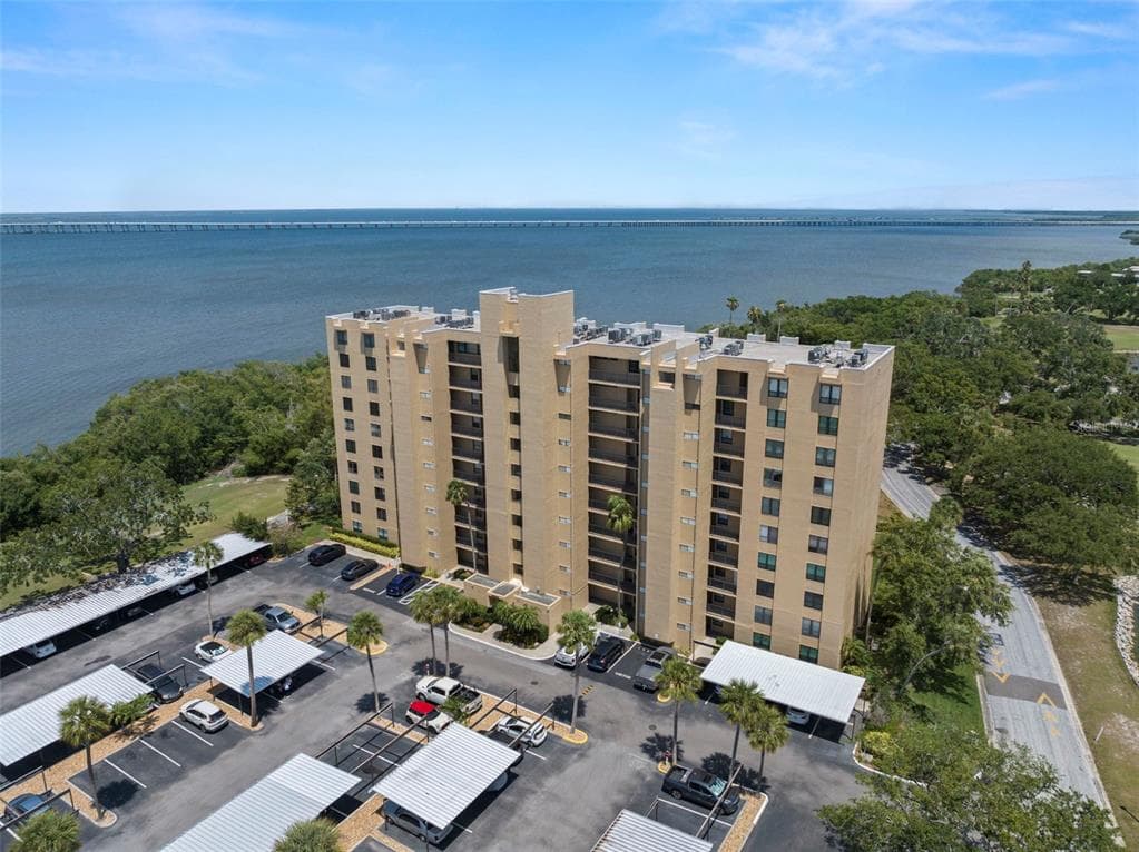 2616 COVE CAY DRIVE UNIT 803 CLEARWATER, FL 33760