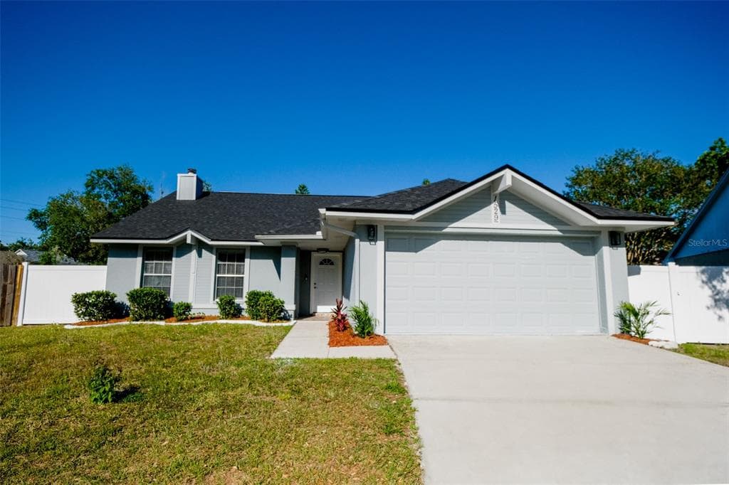 1529 HIGH KNOLL DRIVE BRANDON, FL 33511