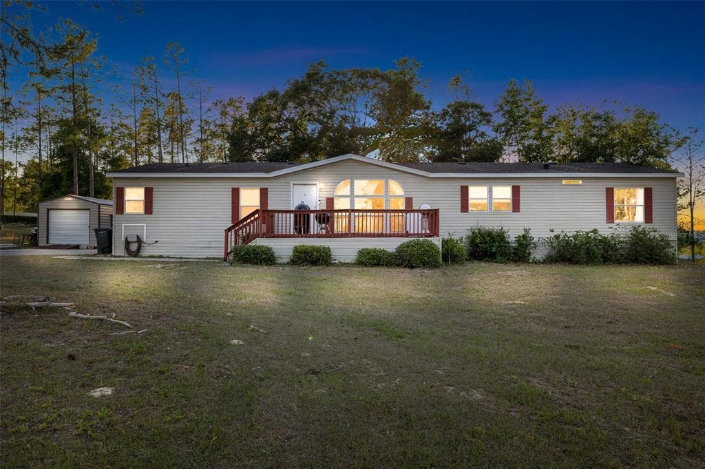 13721 MCINTOSH DRIVE DADE CITY, FL 33525