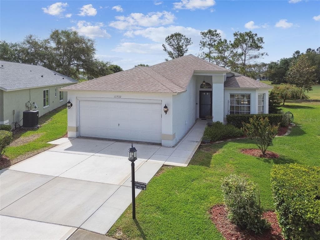 11732 WHEATFIELD LOOP HUDSON, FL 34667