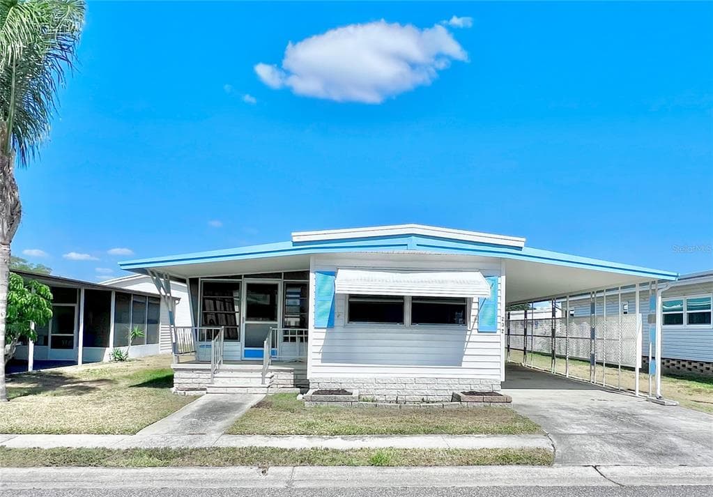 1100 BELCHER ROAD S UNIT 202 LARGO, FL 33771
