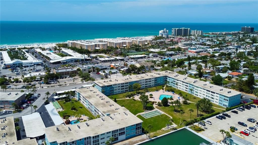 6363 GULF WINDS DRIVE UNIT 237 ST PETE BEACH, FL 33706