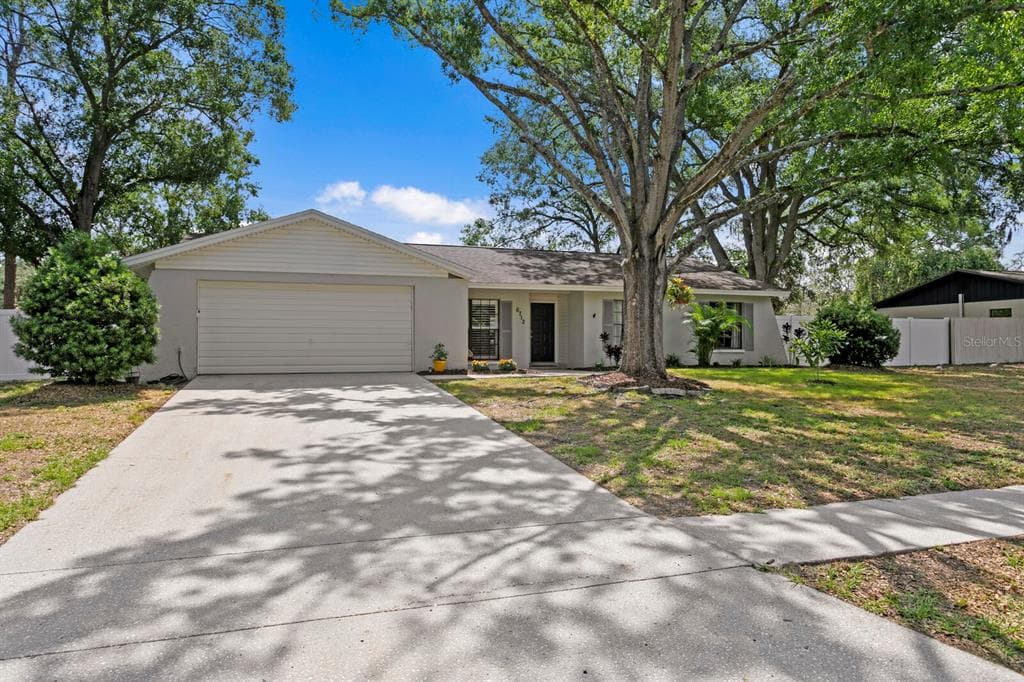 6712 JENNIFER DRIVE TEMPLE TERRACE, FL 33617