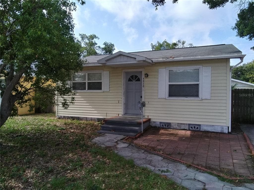 4976 14TH AVENUE N ST PETERSBURG, FL 33710