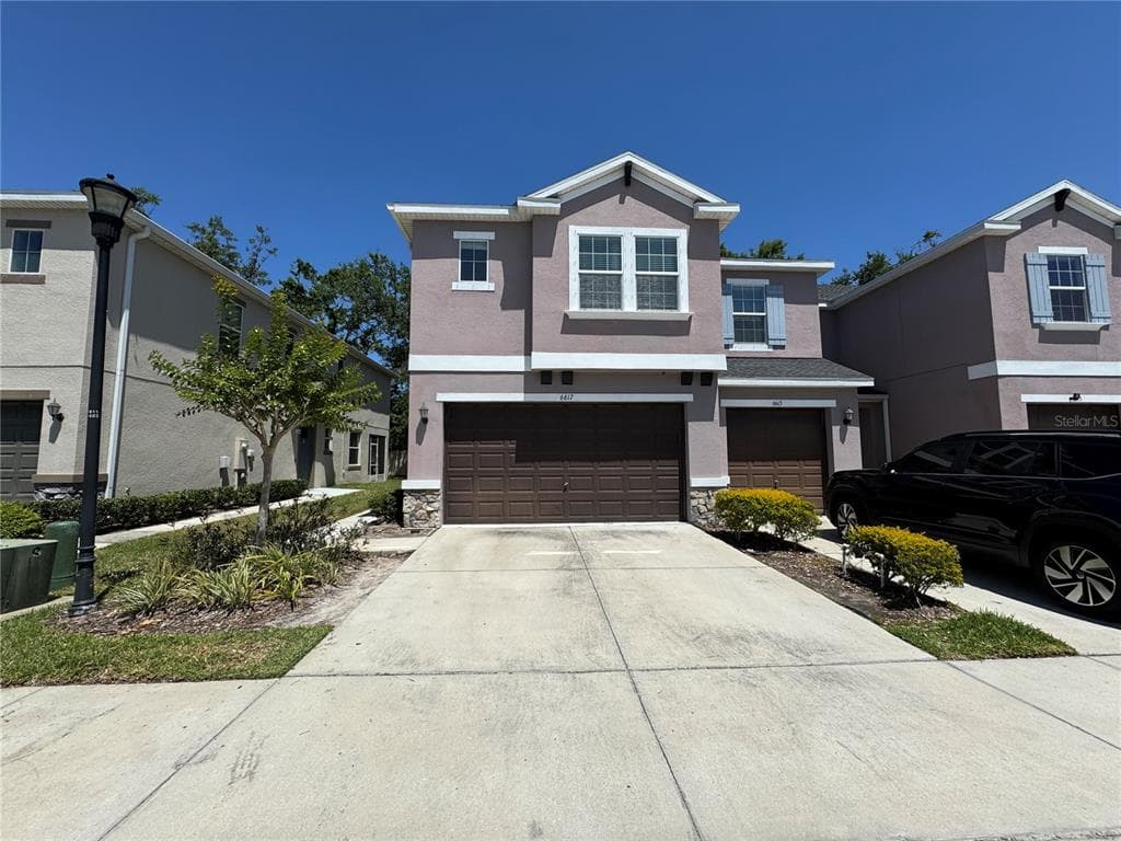 6617 CITRUS CREEK LANE TAMPA, FL 33625