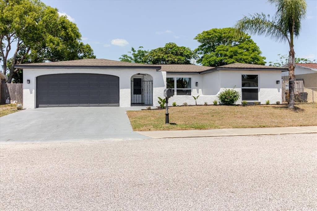 7031 BRENTWOOD DRIVE PORT RICHEY, FL 34668