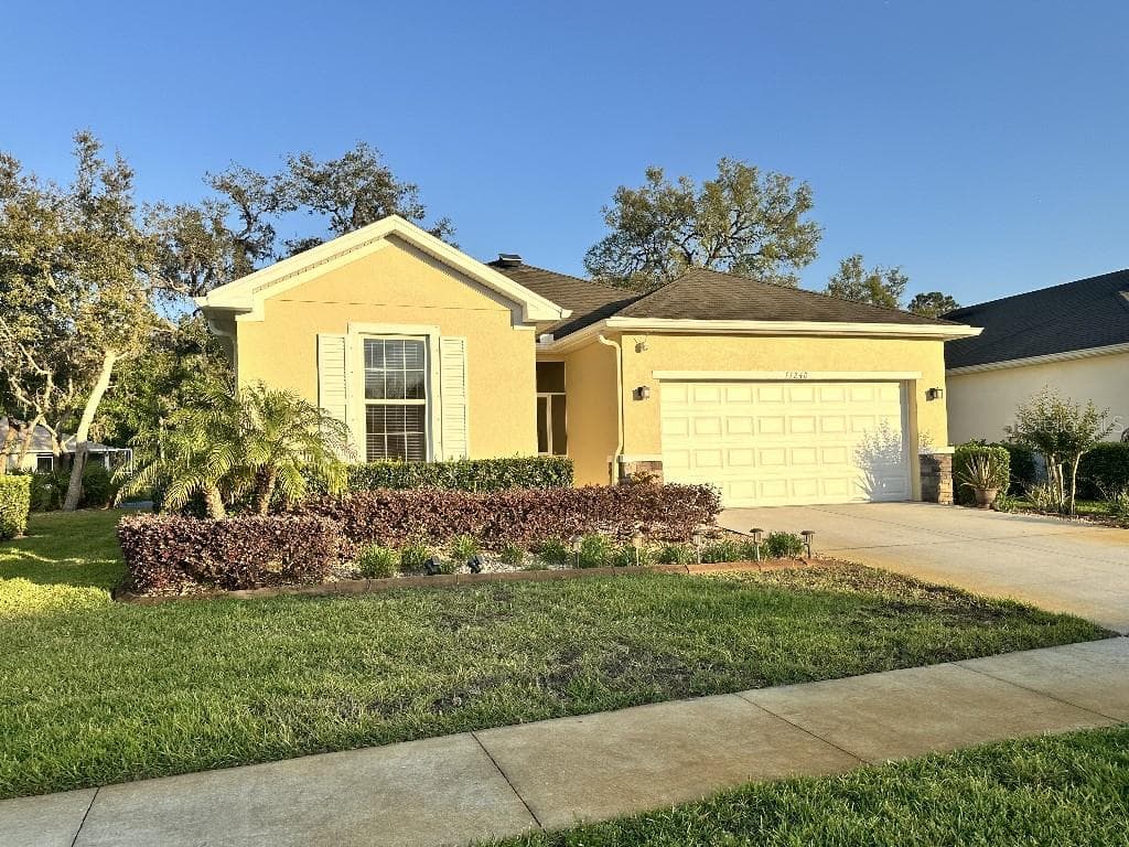 11248 MOLLYMAWK COURT NEW PORT RICHEY, FL 34654