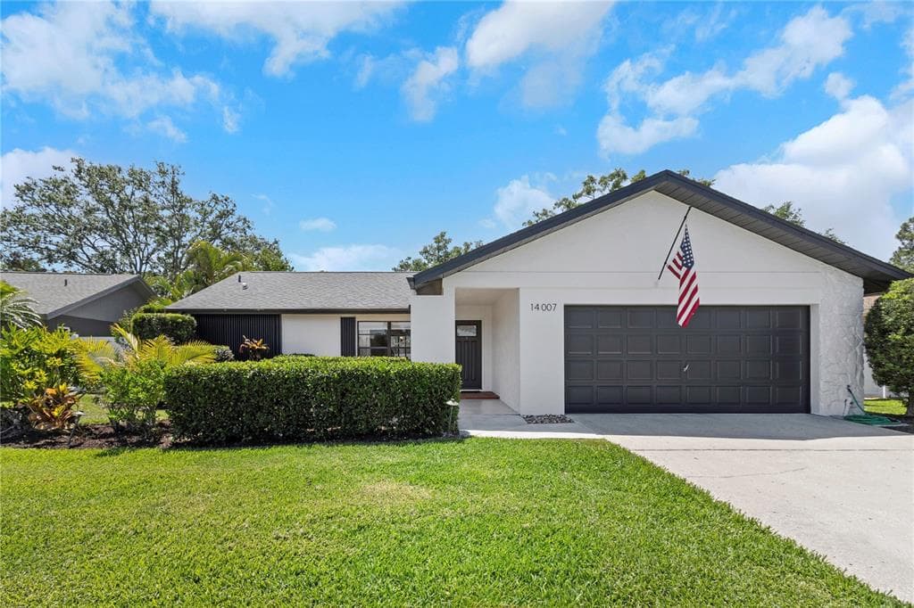 14007 MIDDLETON WAY TAMPA, FL 33624