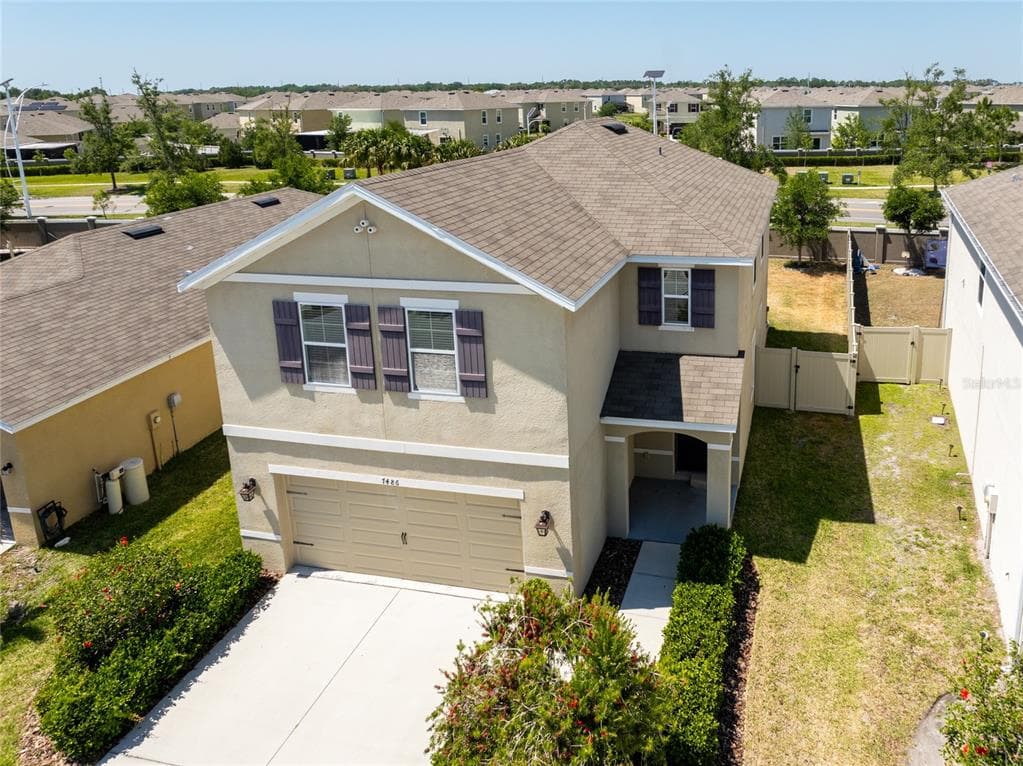 7486 TUSCAN BAY CIRCLE WESLEY CHAPEL, FL 33545