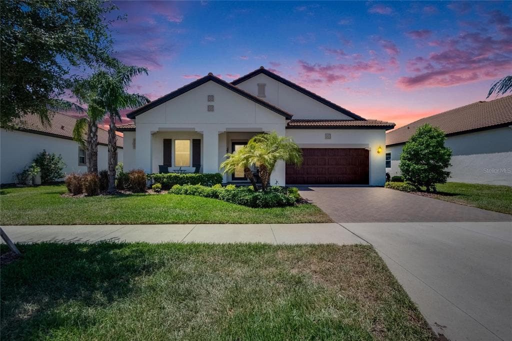 16809 BANNER SHELL PLACE WIMAUMA, FL 33598