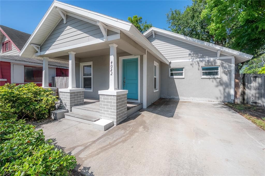 4022 N MARGUERITE STREET TAMPA, FL 33603