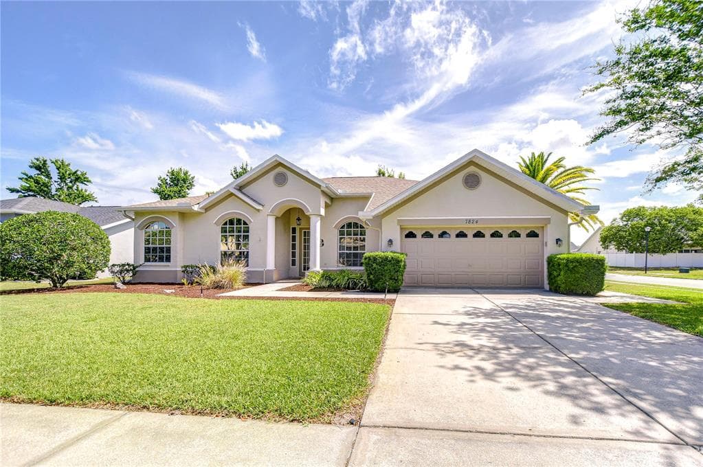 7824 PRIMULA LANE NEW PORT RICHEY, FL 34654