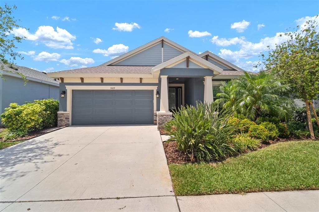 5609 SILVER SUN DRIVE APOLLO BEACH, FL 33572