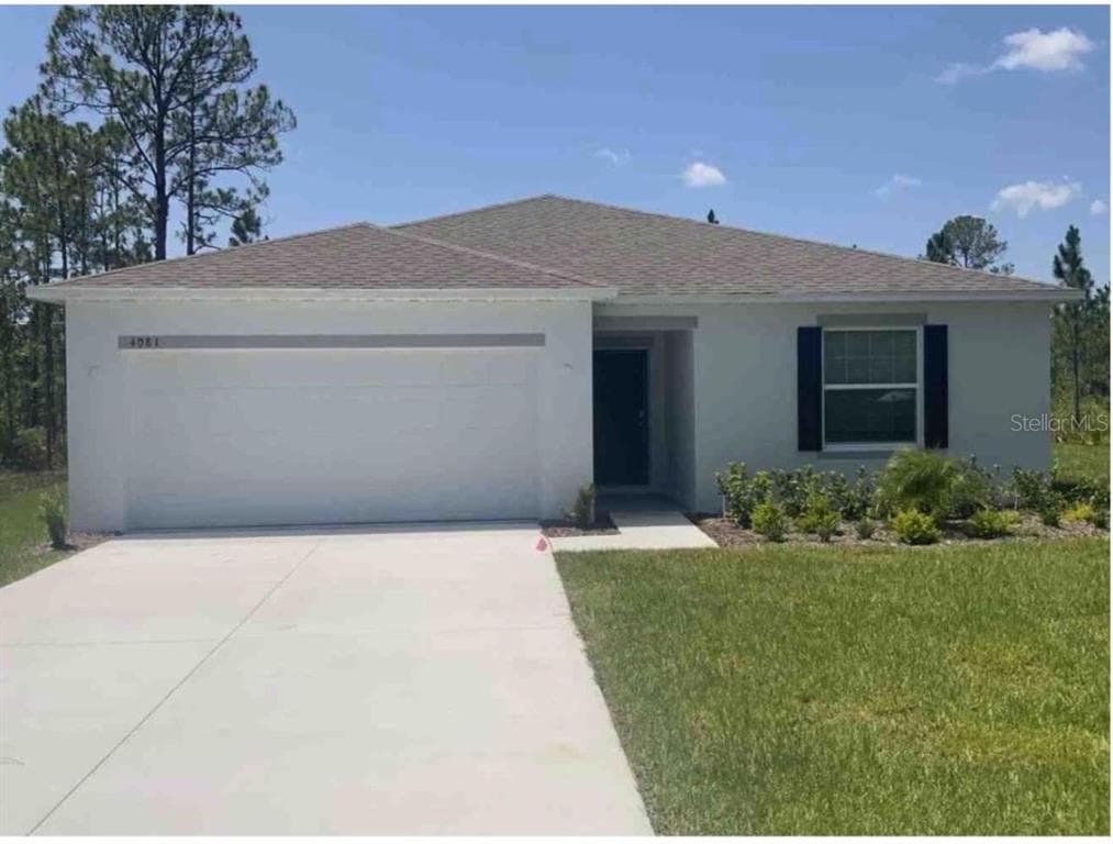4081 CALENDULA DRIVE INDIAN LAKE ESTATES, FL 33855