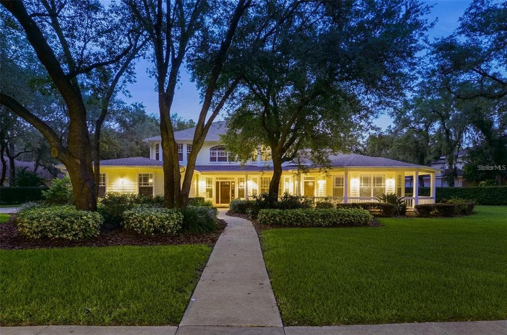 5902 AUDUBON MANOR BLVD LITHIA, FL 33547
