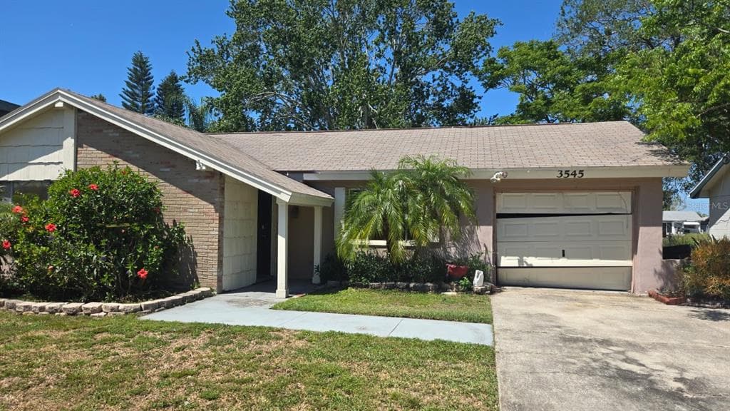 3545 LANDALE DRIVE HOLIDAY, FL 34691