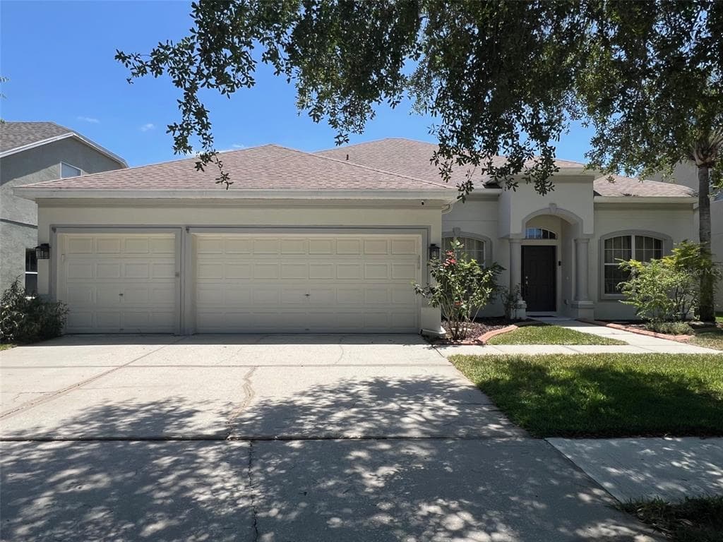 11716 SUMMER SPRINGS DRIVE RIVERVIEW, FL 33579