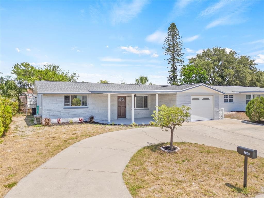 2616 OHIO PLACE HOLIDAY, FL 34691