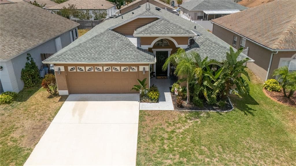 518 GREG STREET VALRICO, FL 33594