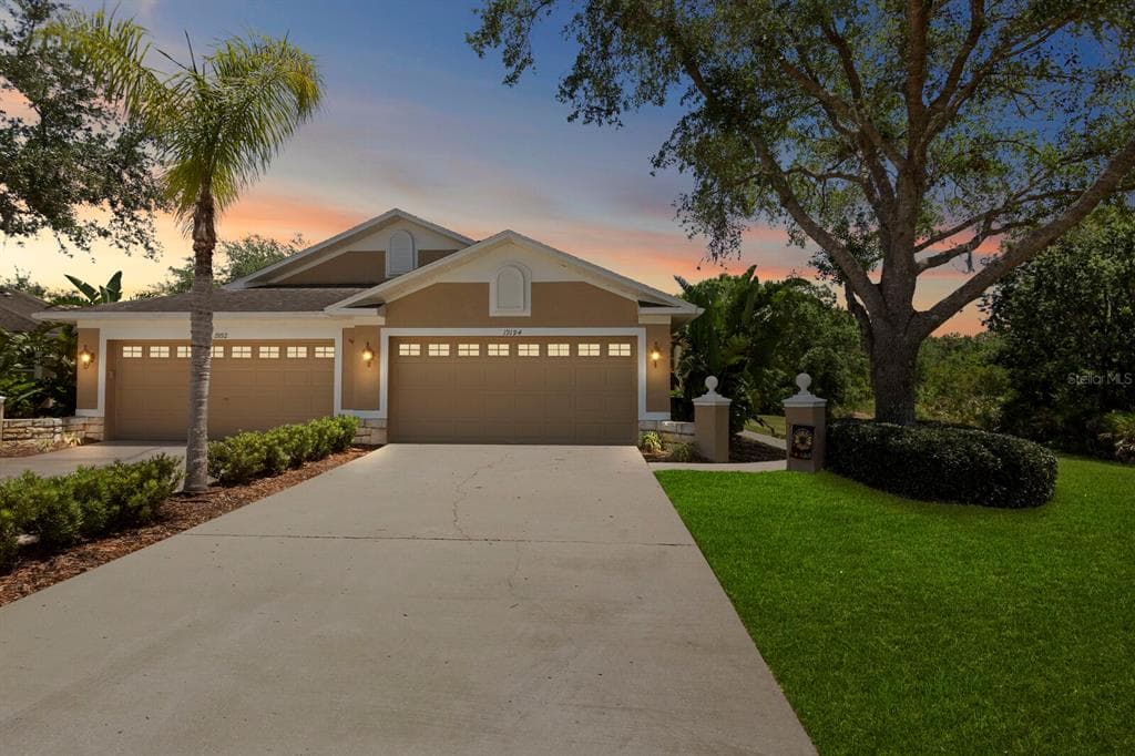 19194 LAKE AUDUBON DRIVE TAMPA, FL 33647