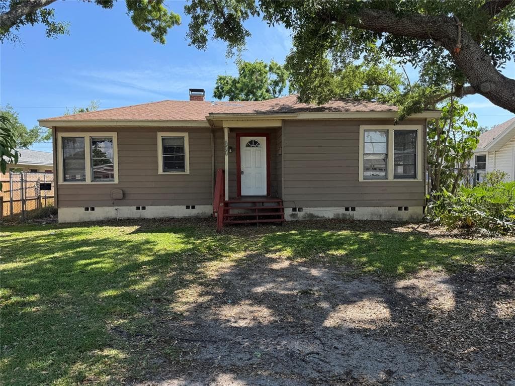 536 89TH AVENUE N ST PETERSBURG, FL 33702