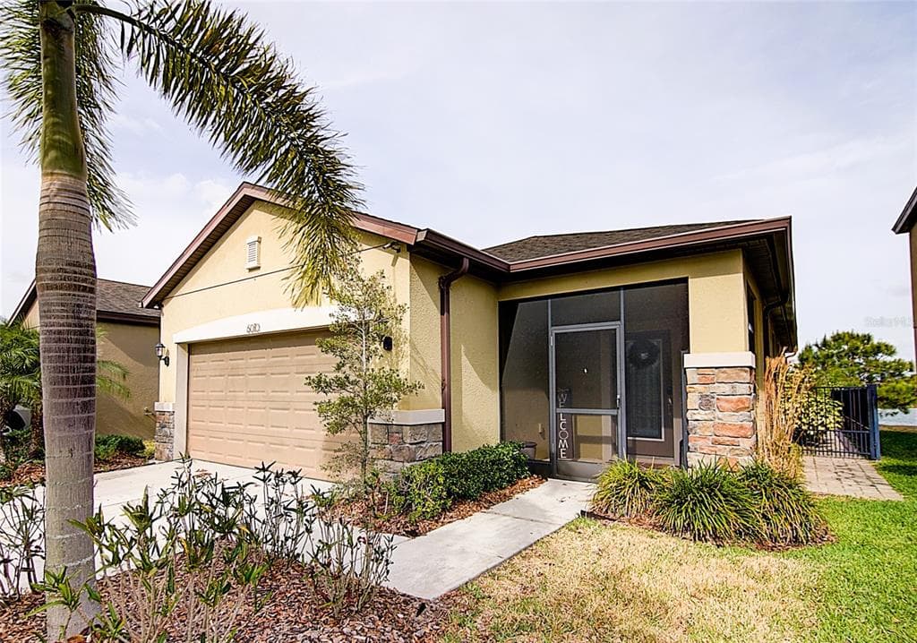 6010 SWEET BIRCH DRIVE RIVERVIEW, FL 33578