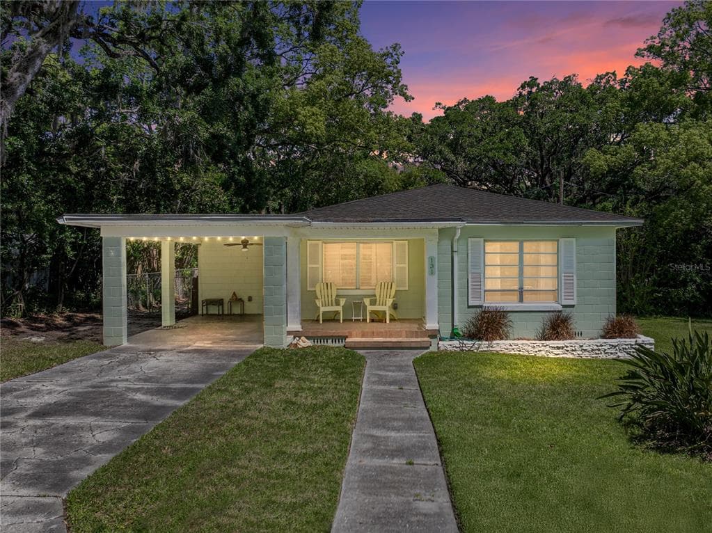 131 OAK PARK AVENUE BROOKSVILLE, FL 34601