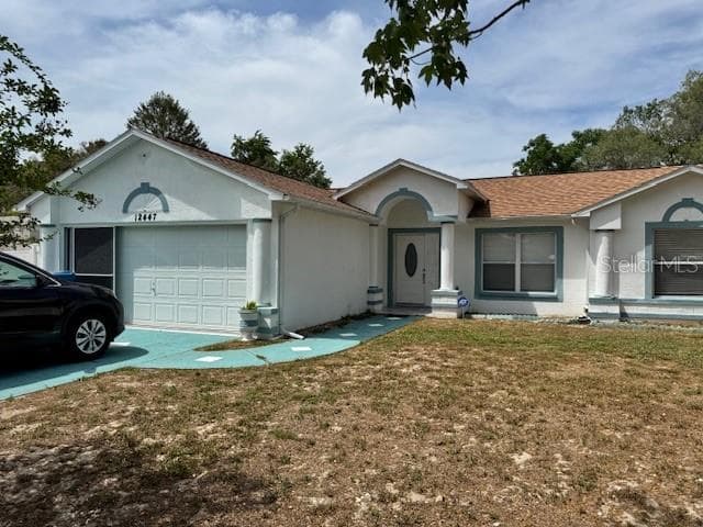 12447 DRYSDALE STREET SPRING HILL, FL 34609