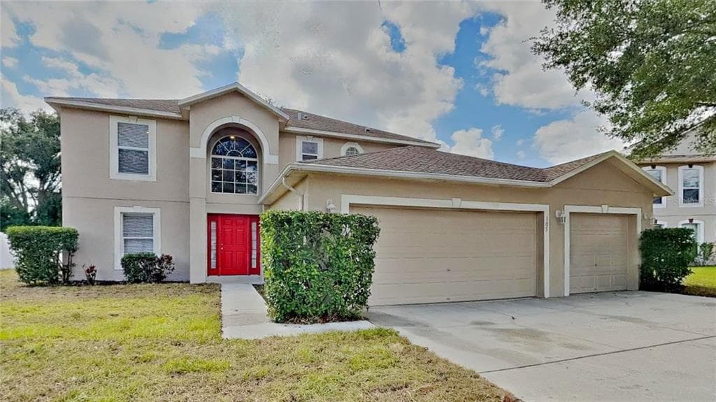 105 EVERGREEN DRIVE AUBURNDALE, FL 33823
