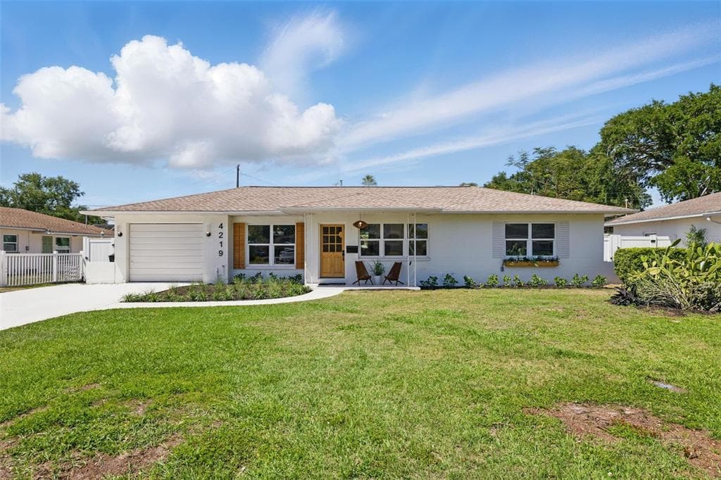 4219 26TH AVENUE N ST PETERSBURG, FL 33713
