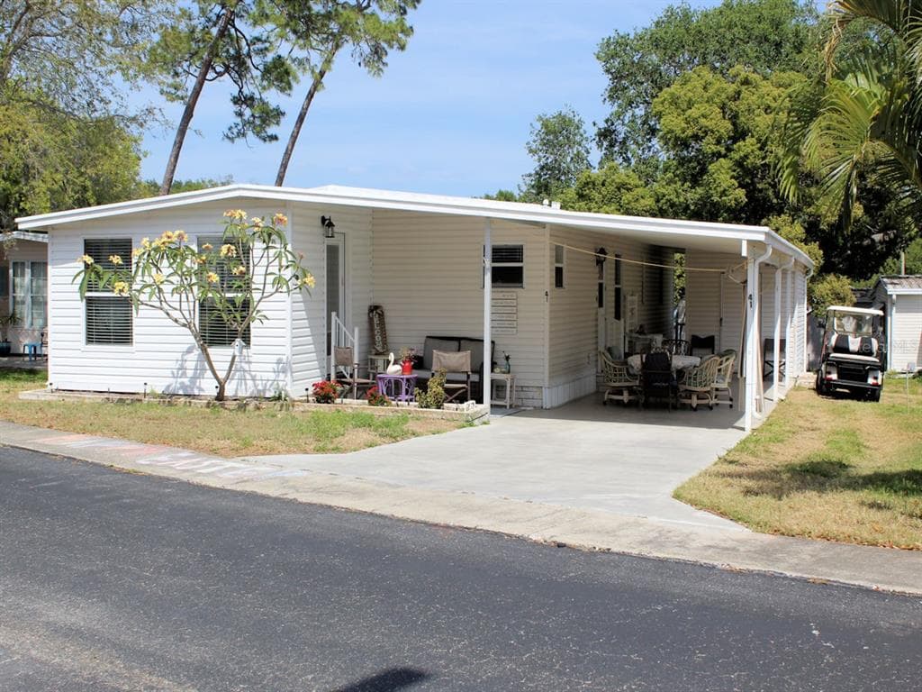 41 PALM FOREST DRIVE LARGO, FL 33770