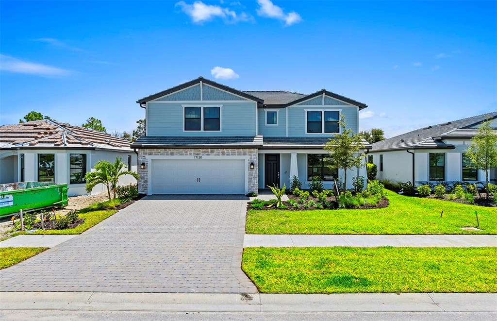 17130 MOONFLOWER DRIVE VENICE, FL 34293