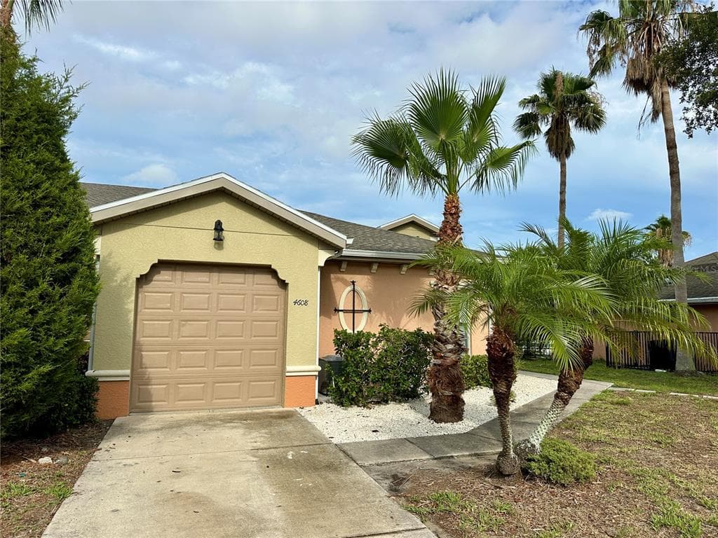 4608 1ST AVENUE E UNIT 4608 PALMETTO, FL 34221