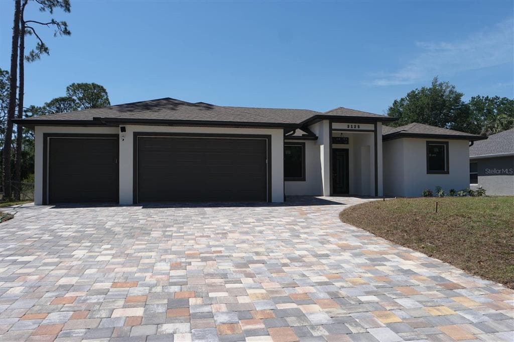 3125 TUCSON ROAD NORTH PORT, FL 34286