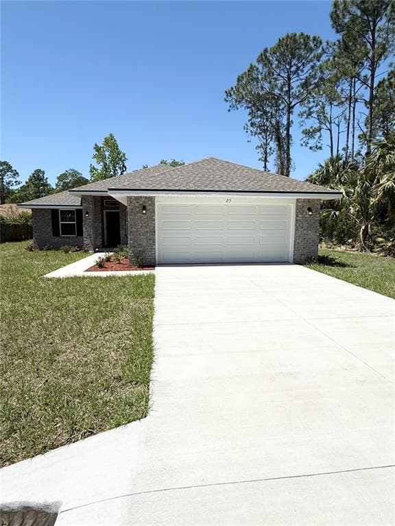 35 RUSSELL DRIVE PALM COAST, FL 32164